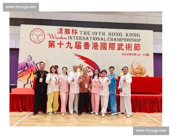 以太极比赛冠军为核心探讨传统武术的传承与创新发展之路