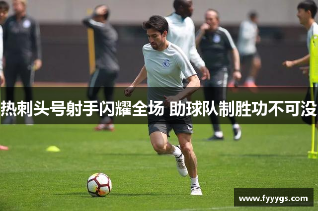 热刺头号射手闪耀全场 助球队制胜功不可没