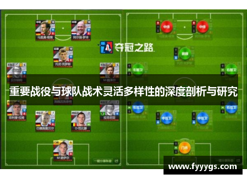 重要战役与球队战术灵活多样性的深度剖析与研究